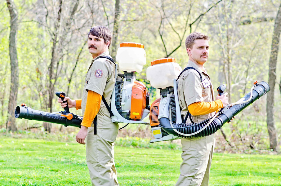 Cover photo of Mosquito Hunters of Spring-Conroe-Humble-The Woodlands